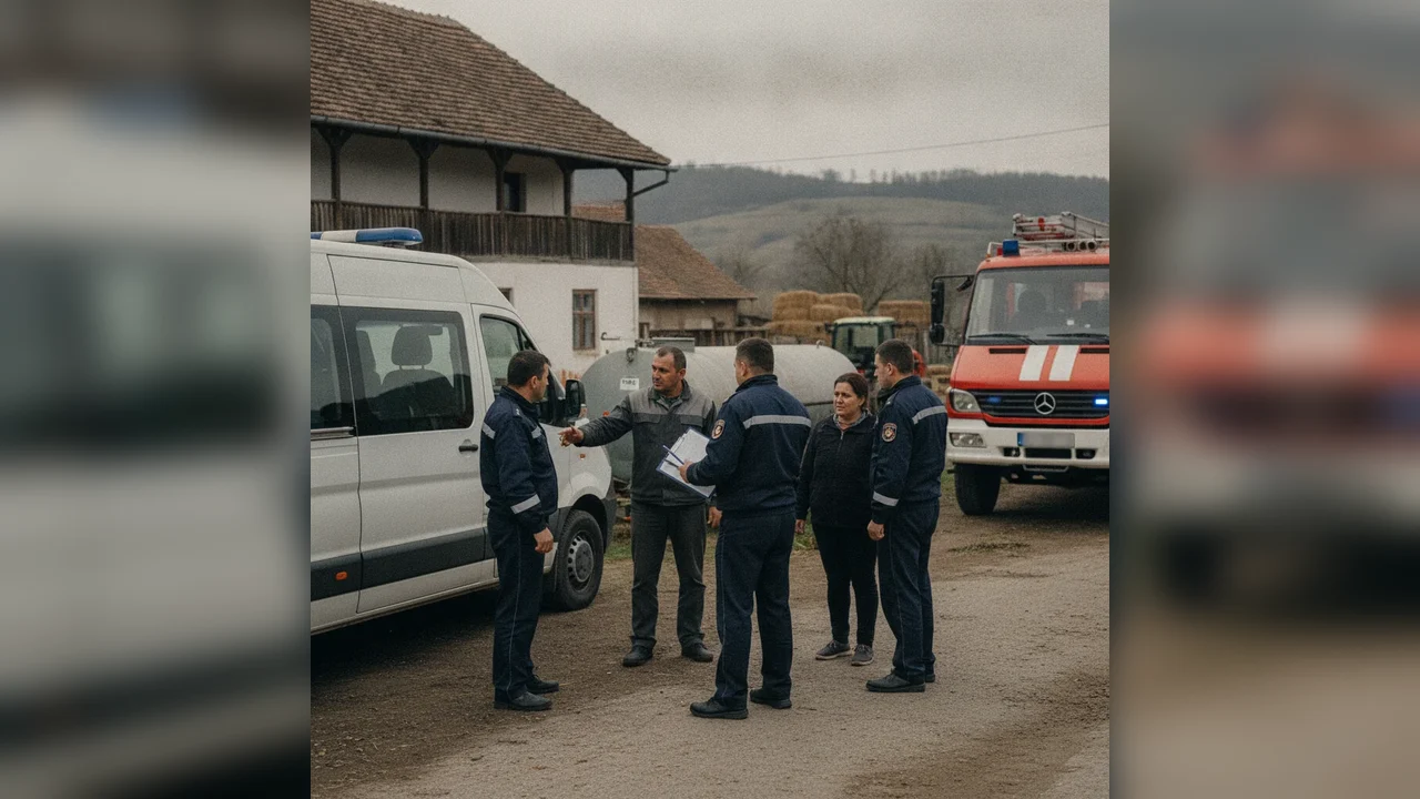 Amenzi ISU de 80.000 lei pentru firme din Gratia și Călinești