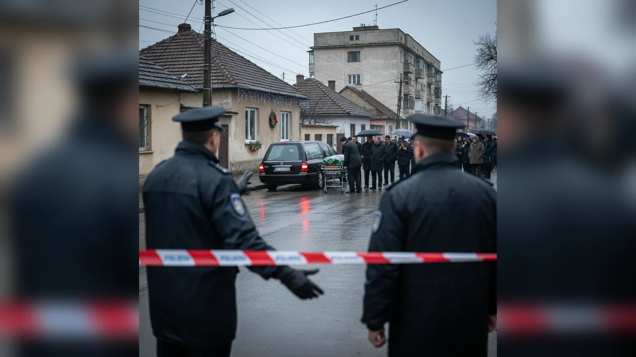 Bătrân de 86 de ani găsit mort în locuință în ziua de Crăciun la Turnu Măgurele. Caz investigat de poliție la Alexandria și în județul Teleorman