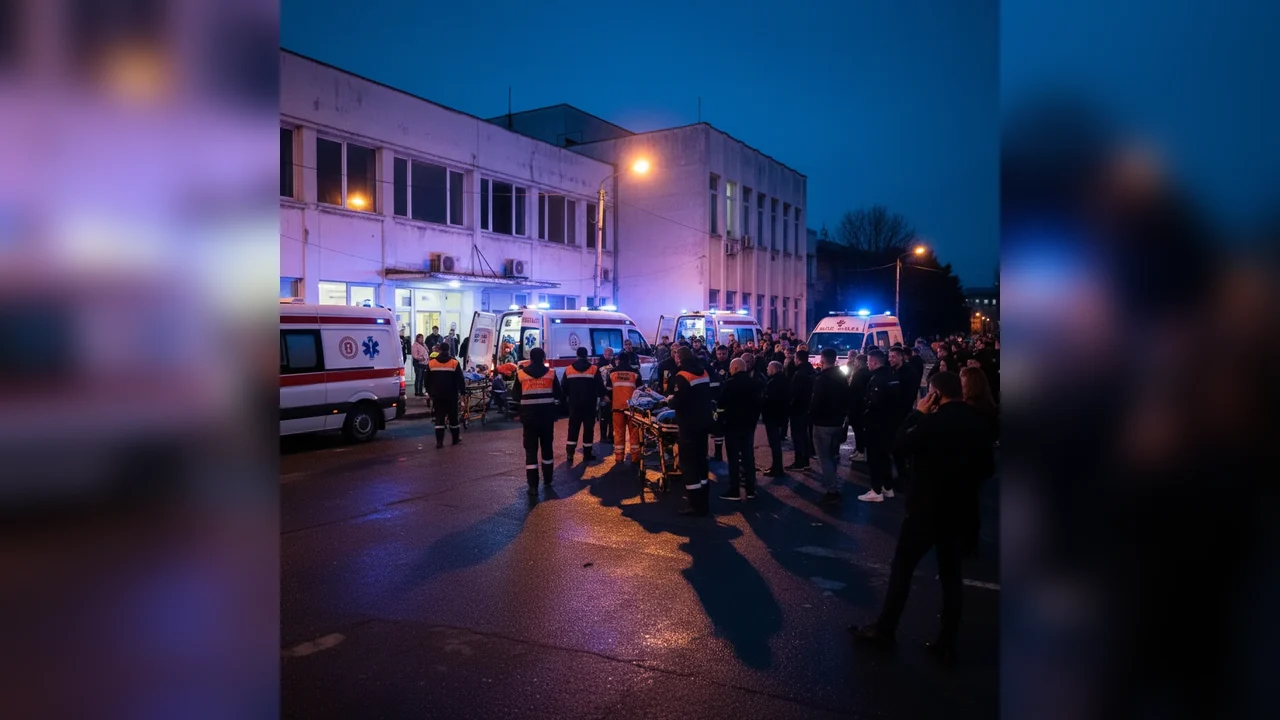 Bilanț al Serviciului de Ambulanță Teleorman: peste 500 de apeluri la final de săptămână, raportate la Alexandria