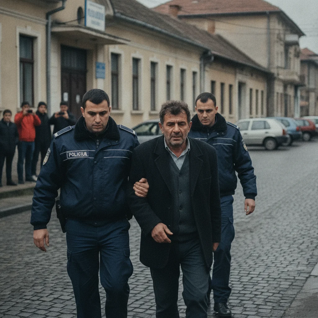 Bulgar căutat de Franța, reținut la Turnu Măgurele pentru furt și deșeuri