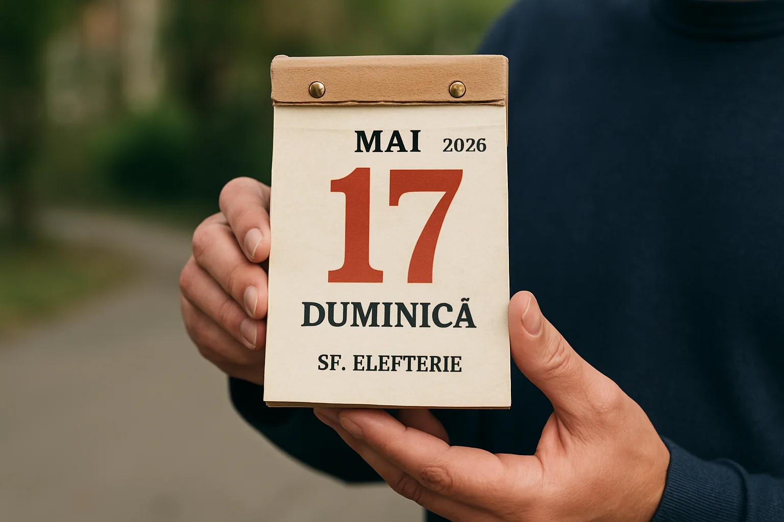 Calendar ortodox – 2026-05-17