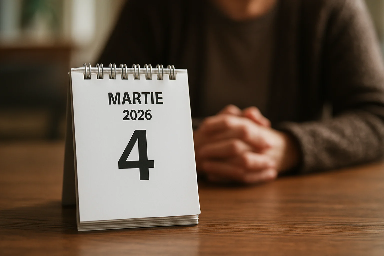 Calendar ortodox – 4 martie 2026