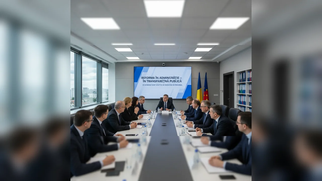 ce sectoare publice nu vor fi afectate de concedieri
