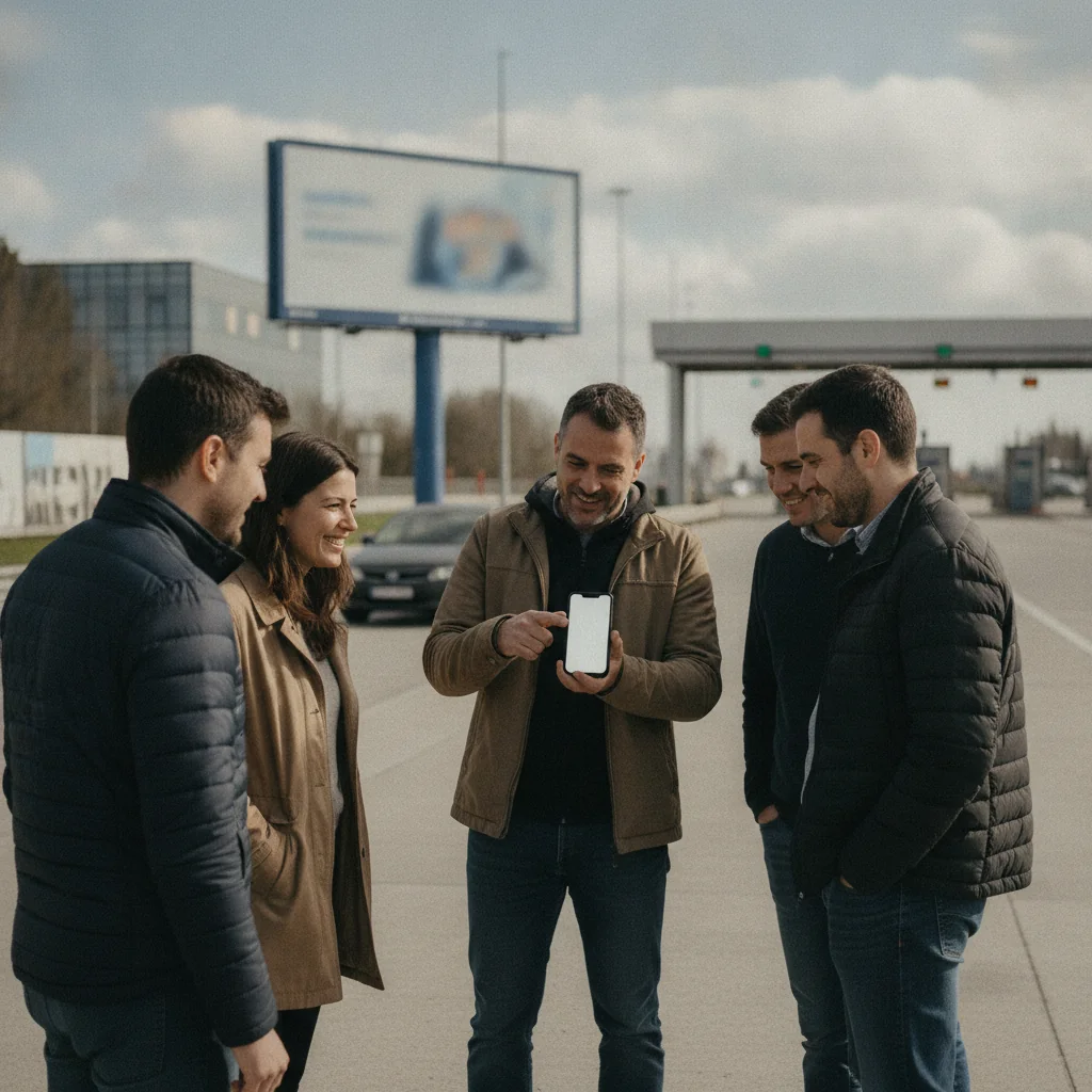 CNAIR lansează TollRo, aplicația de plată a rovinietei pentru vehiculele de peste 3,5 tone