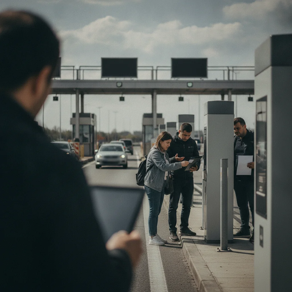 CNAIR schimbă plata pentru rovinietă și TollRo de la 1 octombrie 2026