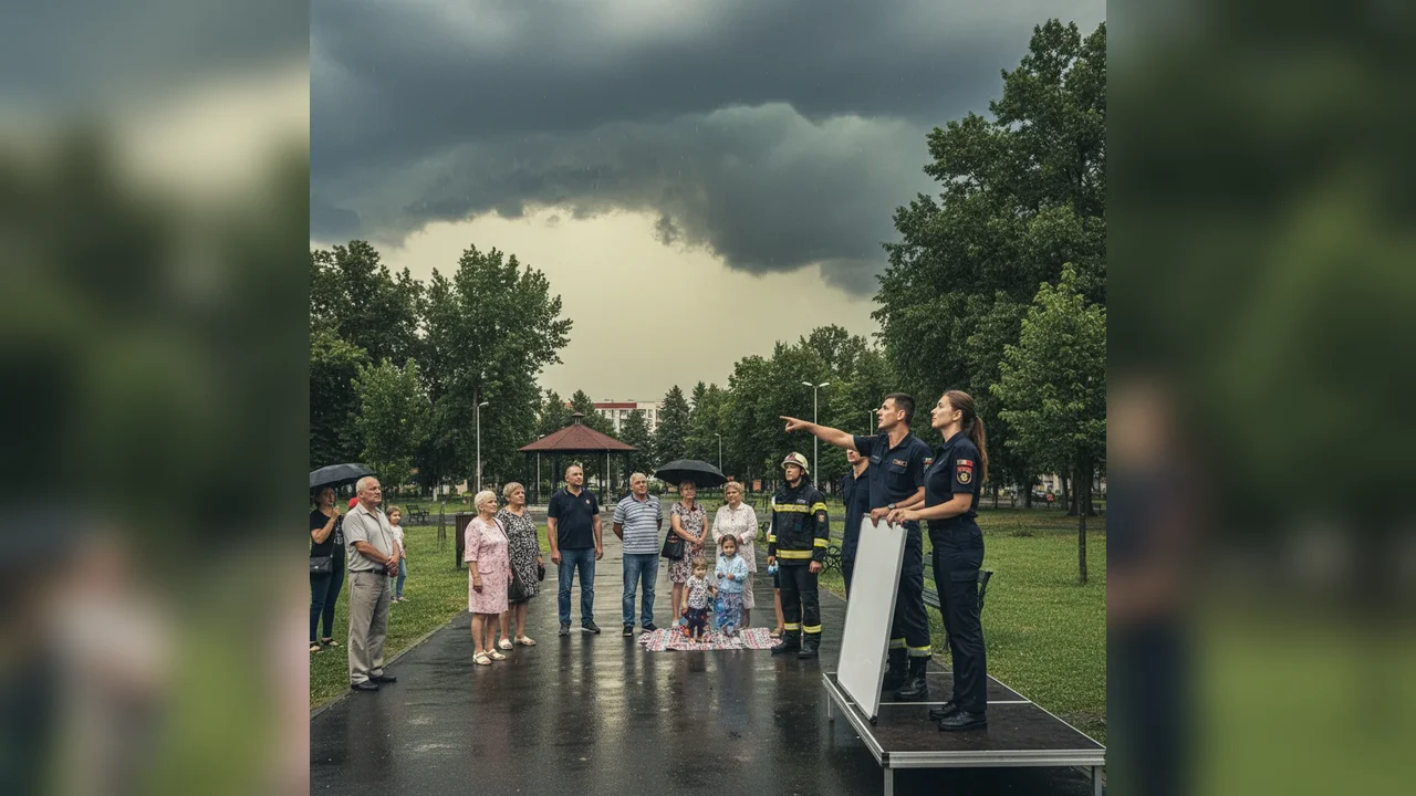 Cod galben prelungit în Teleorman: Recomandări ISU
