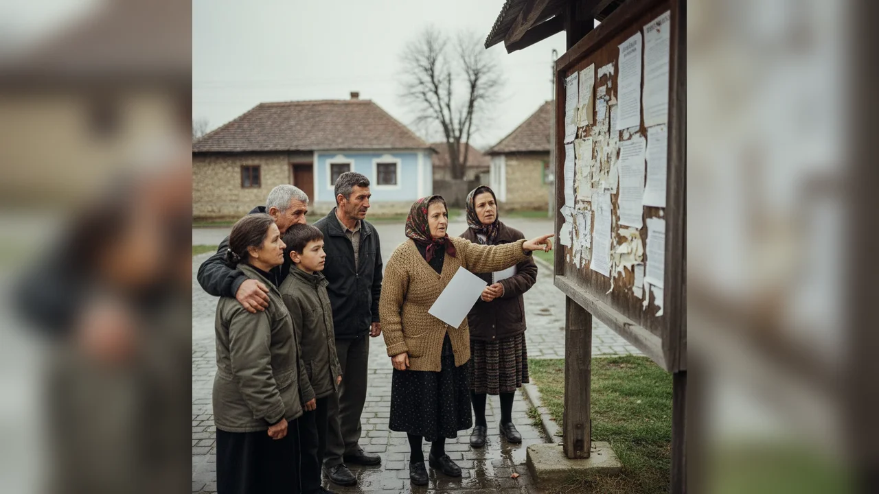 Comunicat important pentru cetățeni