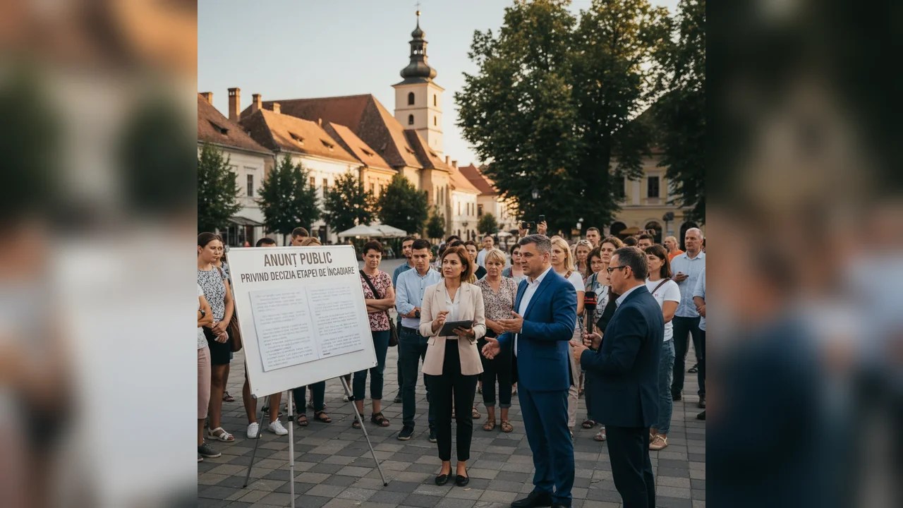 Decizie importantă în cadrul etapei de încadrare publicată