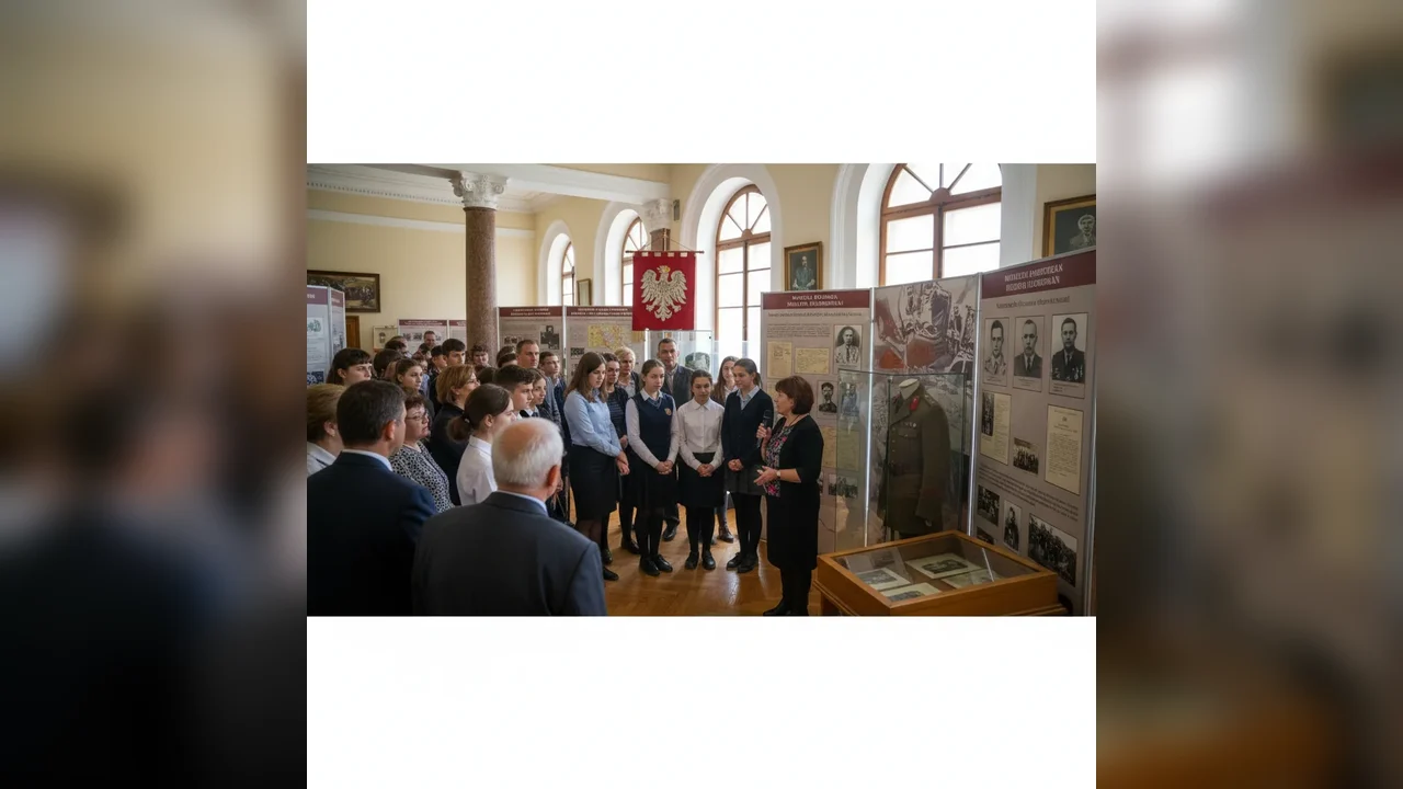 Eveniment educațional la Alexandria despre mareșalul Ion Antonescu, organizat la Muzeul Județean Teleorman