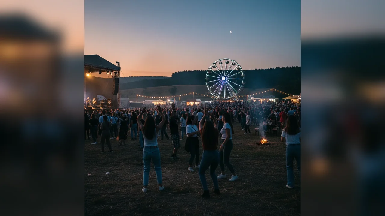 Nocturna Fest 2026: Ediția a II-a va avea loc între 5-7 iunie