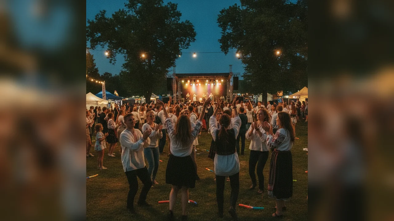 Nocturna Fest Călinești: Succes pentru ediția inaugurală