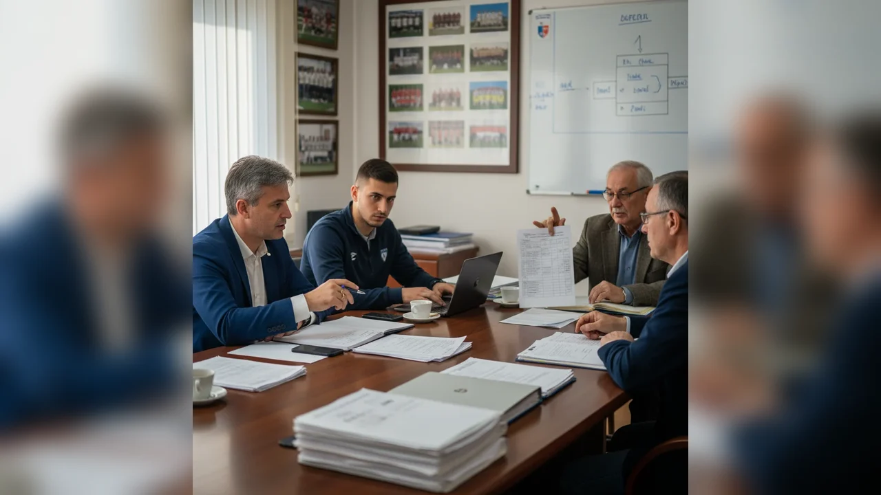 Oficial: Delegările arbitrilor pentru fotbalul județean din Alexandria, valabile în perioada 5-7 martie 2026