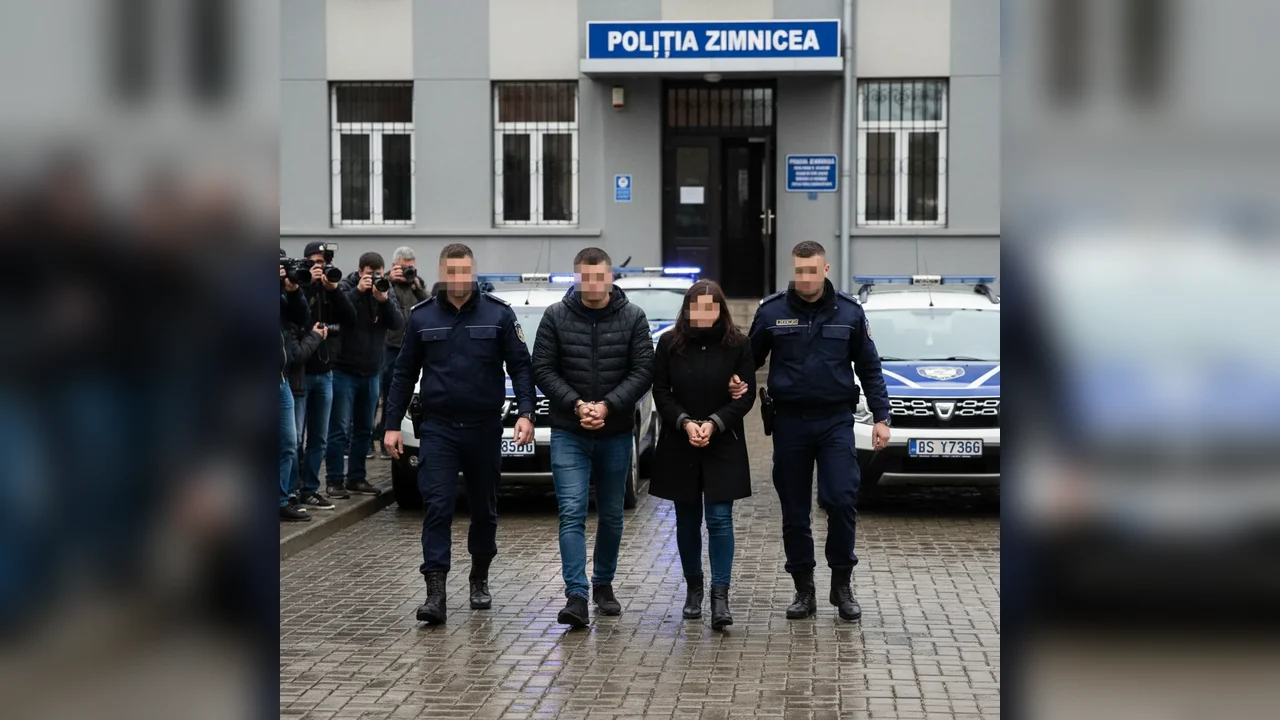 Percheziții în dosarul de înșelăciune la Zimnicea