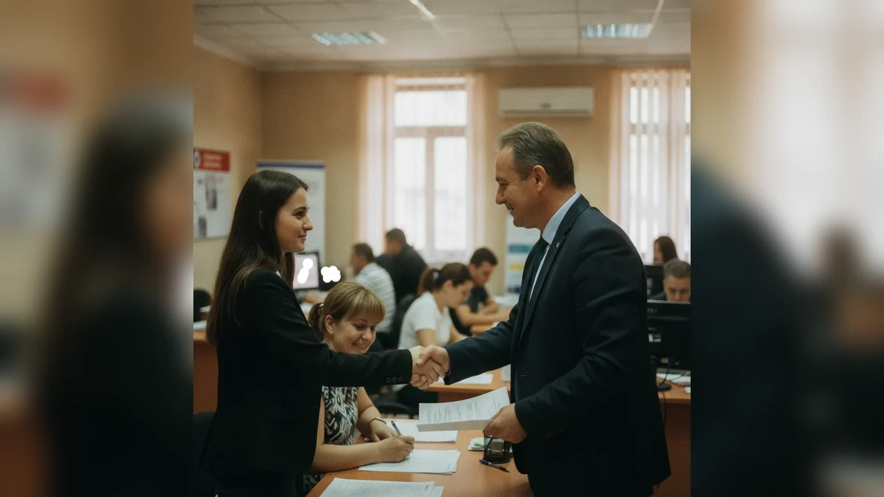 Piața Muncii în Teleorman: 306 Angajări în Mai 2026 prin AJOFM