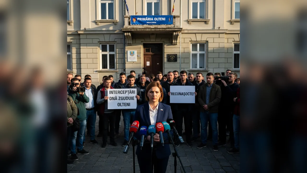 Primărița admite că a acordat ani de zile ajutoare sociale celor care nu frecventau orele școlare