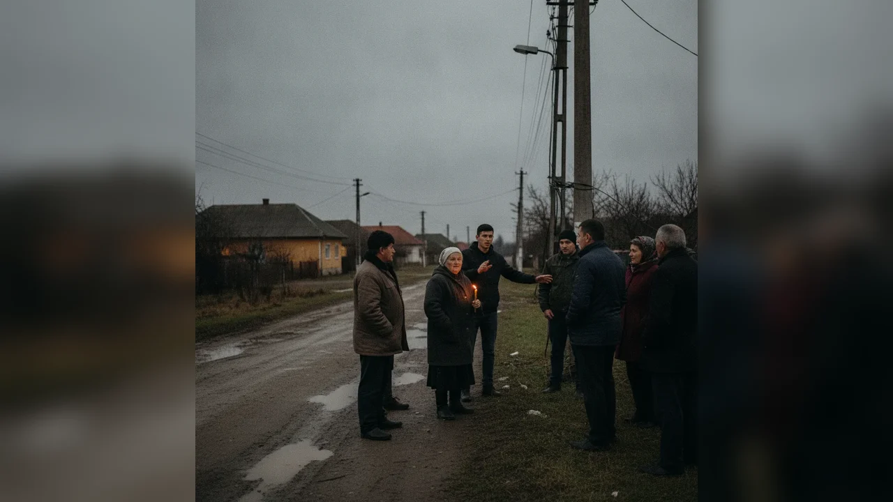 Probleme cu electricitatea din cauza vremii severe