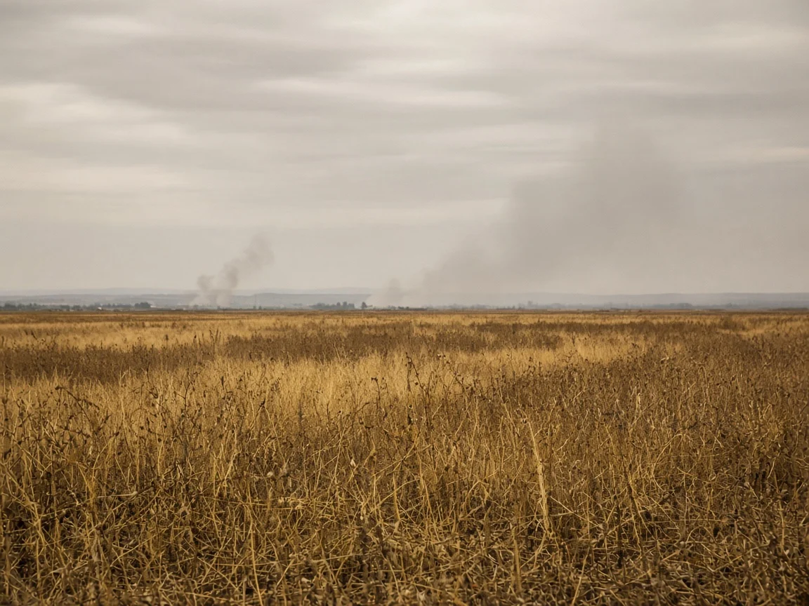 Teleorman: 15 incendii de vegetație în 72 de ore, din 67 de misiuni